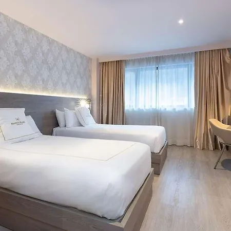 Hotel Plaza Andorra la Vella